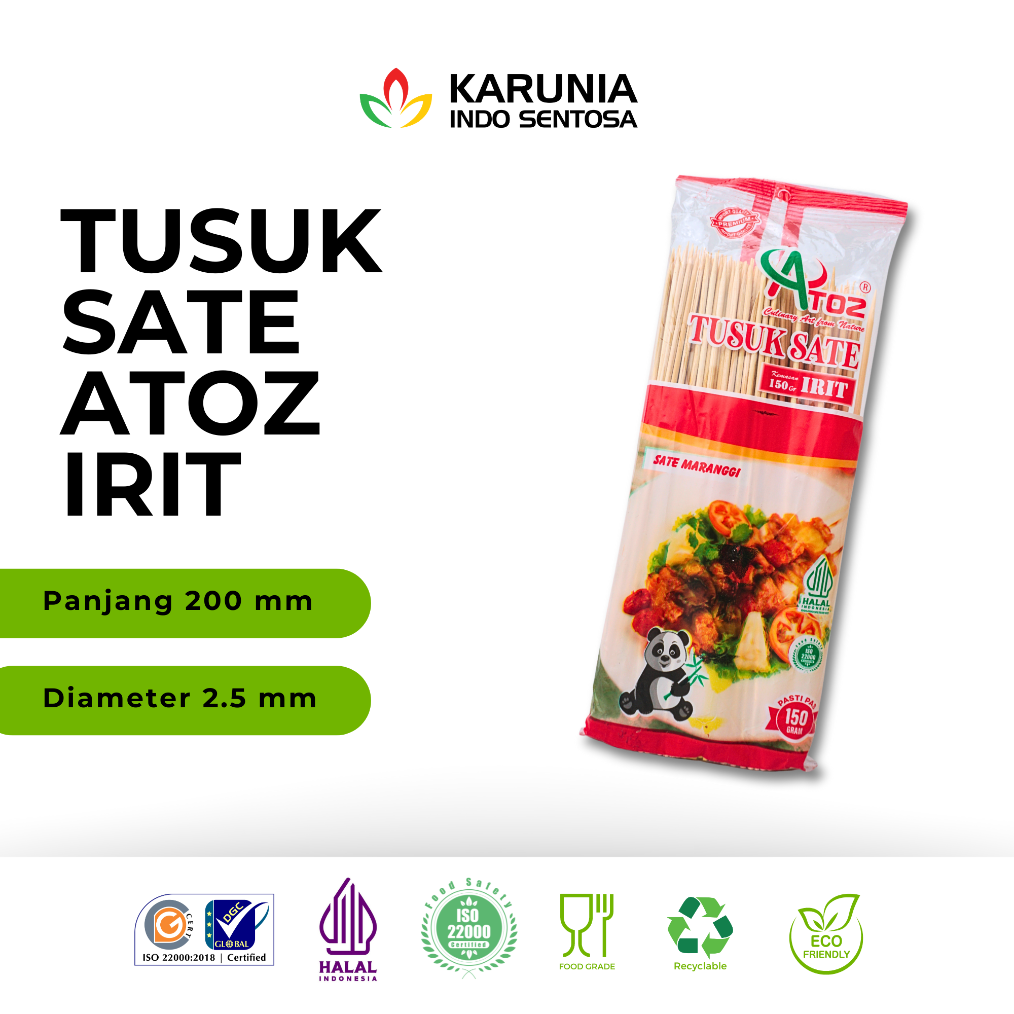 tusuk sate