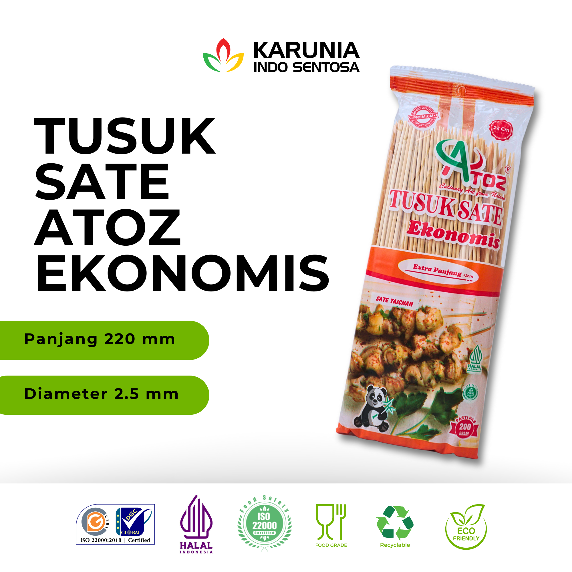 tusuk sate