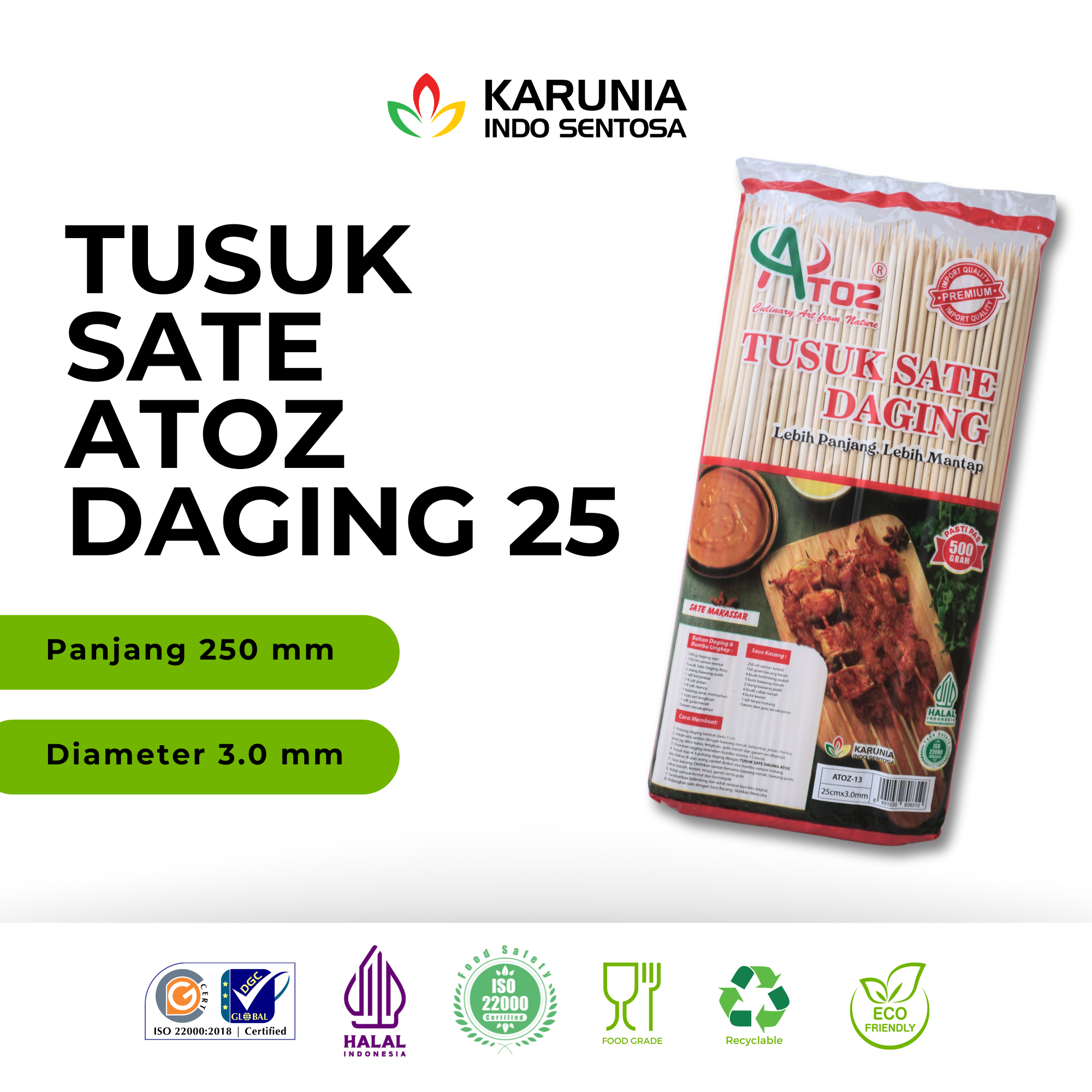 tusuk sate