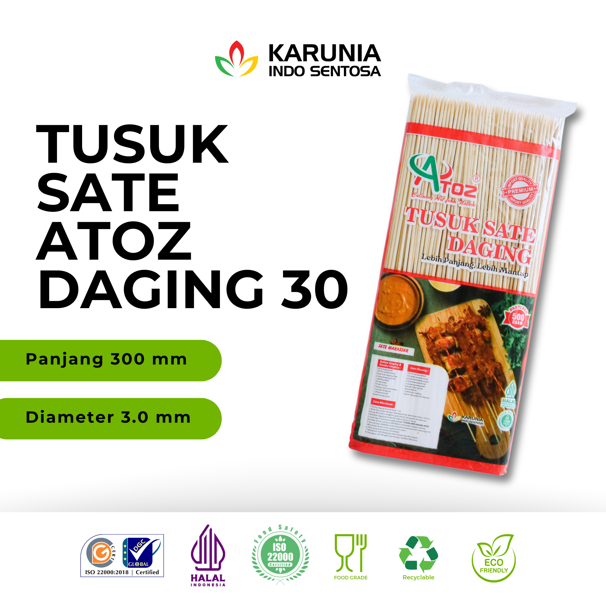 tusuk sate