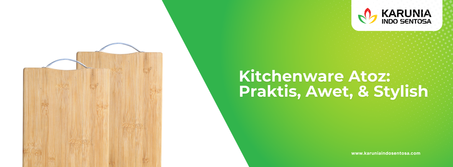 Kitchenware