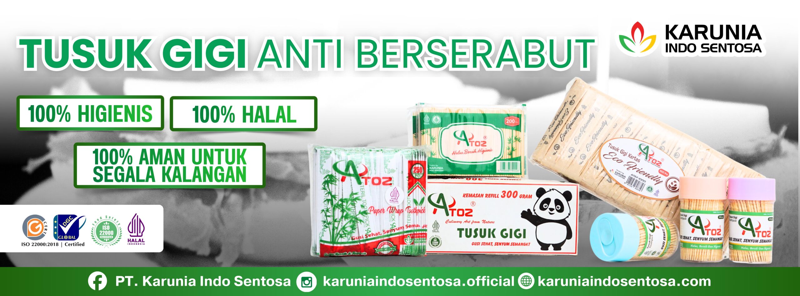 [HomePage] Karunia Indo Sentosa Banner Website (1)